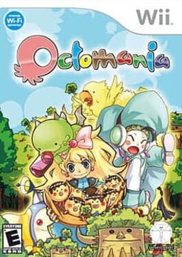 しゃるうぃ〜☆たころん / Octomania