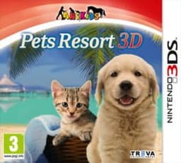 Paws & Claws: Pampered Pets Resort 3D / Pets Resort 3D