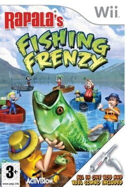 Rapala Fishing Frenzy