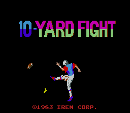 10-Yard Fight (Japan)