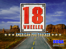 18 Wheeler (standard)