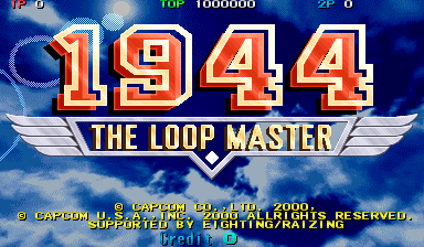 1944: The Loop Master (USA 000620)