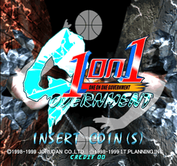 1 on 1 Government (Japan)