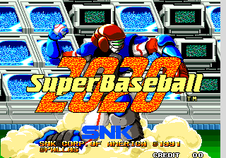 2020 Super Baseball (set 2)