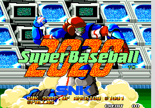 2020 Super Baseball (set 3)