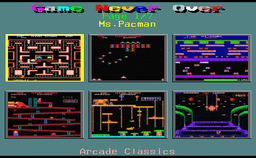 39 in 1 MAME bootleg