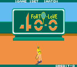 Forty-Love (Japan)