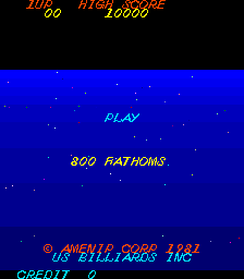 800 Fathoms (older)