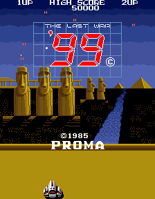 '99: The Last War (set 1)