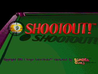 9-Ball Shootout (set 2)