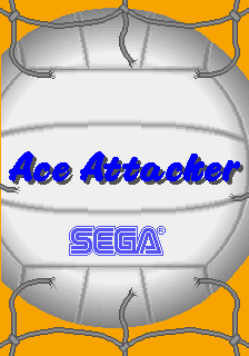 Ace Attacker (Japan, System 16A, FD1094 317-0060)