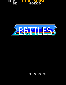 Battles (set 2)