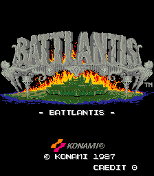 Battlantis (program code F)