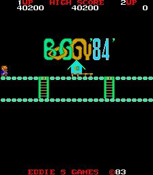 Boggy '84 (bootleg, set 1)