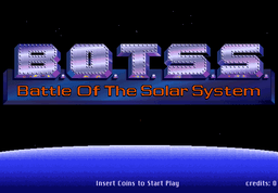 Battle of the Solar System (rev. 1.1 3/24/92)