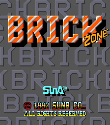 Brick Zone (v5.0, Joystick)