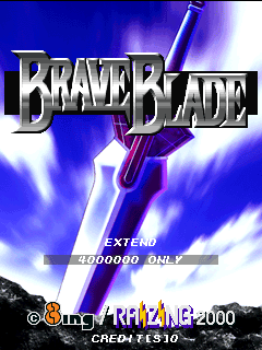 Brave Blade (USA)
