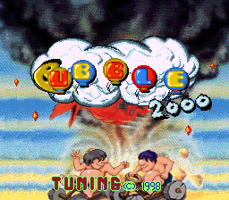 Bubble 2000 V1.2