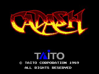 Cadash (Japan, version 1)
