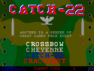 Catch-22 (version 8.0)