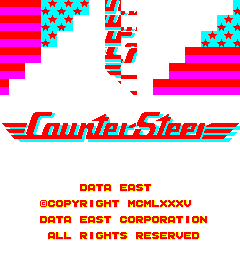 Counter Steer (Japan)
