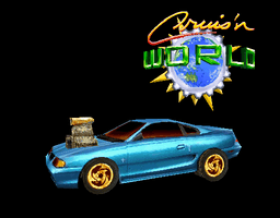 Cruis'n World (rev L1.3)