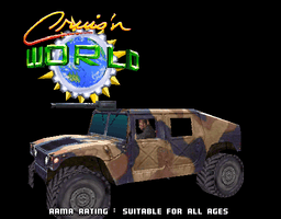 Cruis'n World (rev L1.7)