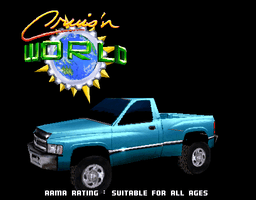 Cruis'n World (rev L2.0)