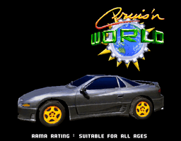 Cruis'n World (rev L2.4)