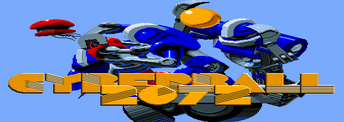 Cyberball 2072 (2 player, rev 1)