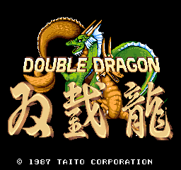 Double Dragon (World set 2)