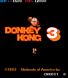 Donkey Kong High Score Kit (hack,V1.0a)