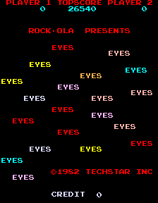 Eyes (US set 2)