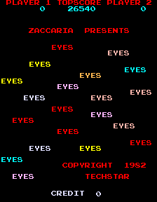 Eyes (Italy)