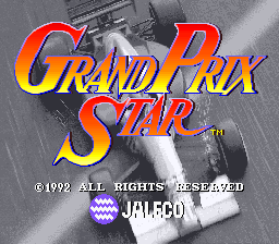 Grand Prix Star (ver 3.0)