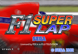 F1 Super Lap (World, Unprotected)