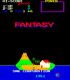 Fantasy (Germany, set 2)