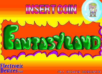 Fantasy Land (set 2)