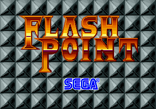 Flash Point (set 1, Japan) (bootleg of FD1094 317-0127A set)