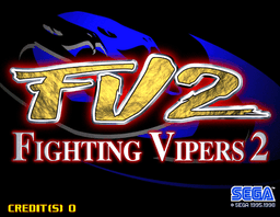 Fighting Vipers 2