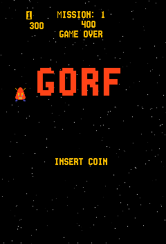 Gorf (program 1)