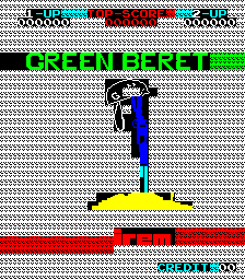 Green Beret (Irem)
