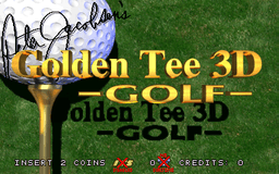 Golden Tee 3D Golf Tournament (v2.31)