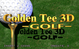 Golden Tee 3D Golf (v1.4)