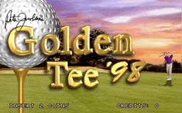 Golden Tee '98 (v1.00S)
