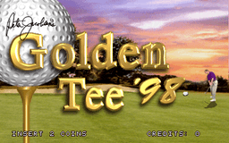 Golden Tee '98 (v1.00)