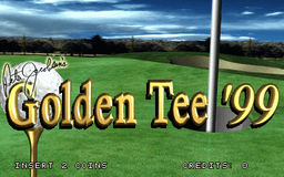 Golden Tee '99 (v1.00S)