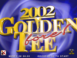Golden Tee Fore! 2002 (v2.01.06)