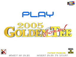 Golden Tee Fore! 2005 Extra (v5.01.02)