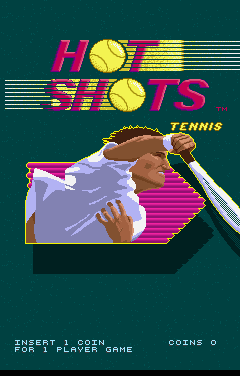 Hot Shots Tennis (V1.0)